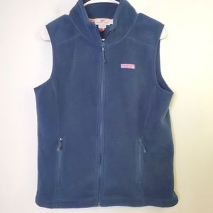 Vineyard Vines Fleece Vest